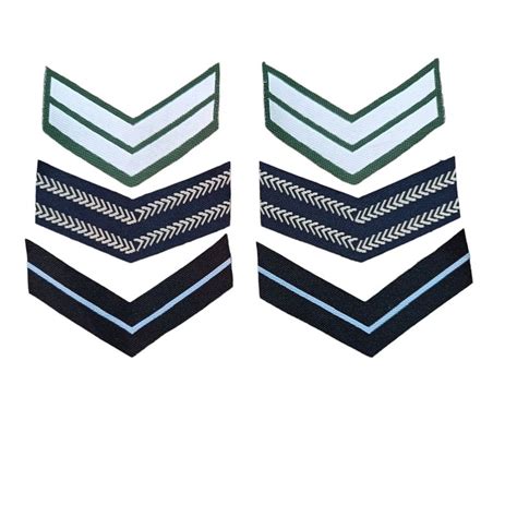 Airforce Corporal Ranks