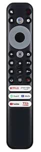 Buy Xeovox® Compatible with TCL Google Tv Remote Original RC902V Fmr1 ...