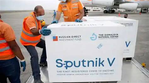 Sputnik V Arrives In India: Phase 3 Trial Clear & Transparent, Claim ...