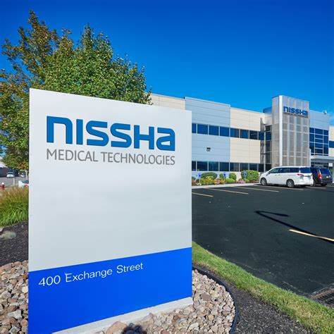 Nissha Medical Technologies | Advanced Medical Device Manufacturing ...