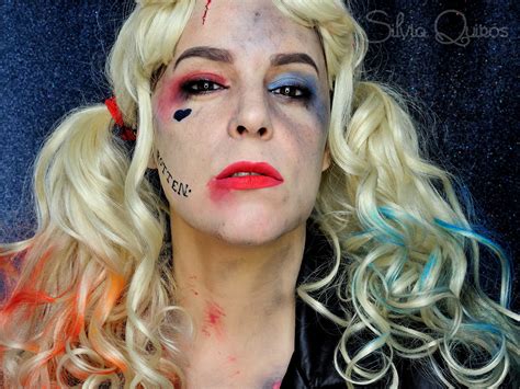 Harley Quinn Makeup Ideas Harley Quinn Makeup Tutorial In 7 Easy Steps