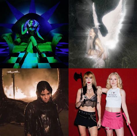 Top 10 Scary Songs 的图像结果