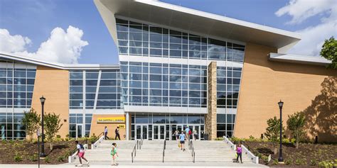 Kennesaw State University, Student Recreation & Activities Center ...