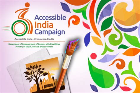 Poster Design Competition for Accessible India Campaign | MyGov.in