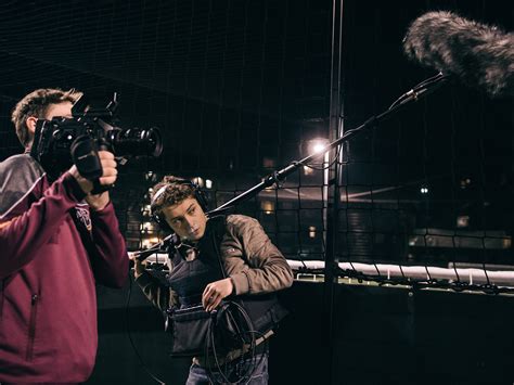 Boom Mic Operator | DH FILMS