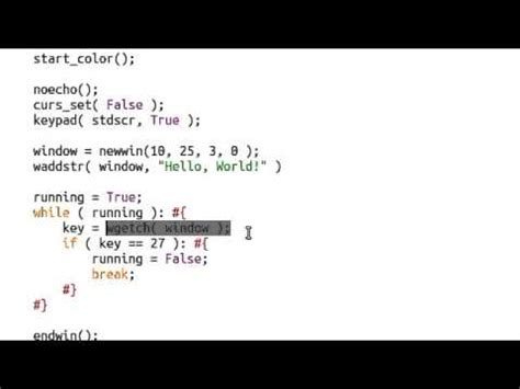 Image result for Install Curses Python Linux