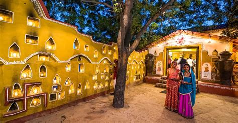 Chokhi Dhani Village: All You Need To Know Before You Go