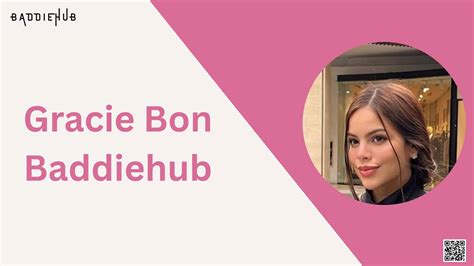 Gracie Bon Baddiehub