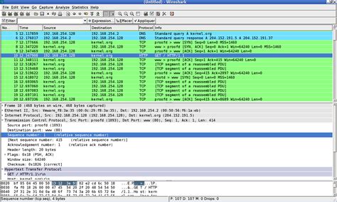 Wireshark (Linux) - Download