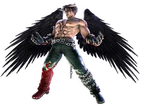 Jin Kazama Devil Wallpaper (64+ images)
