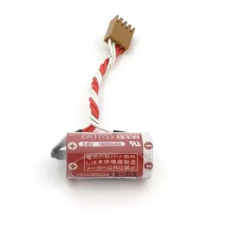 Maxell Battery - Maxell Battery ER6, ER6C 3.6V 2000mah Li-ion Battery ...