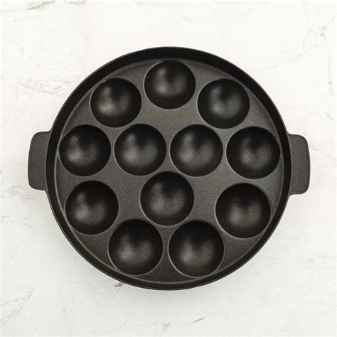 Buy Corsica Galle Aluminium Appam Patra with Lid - 26cm from Corsica by ...