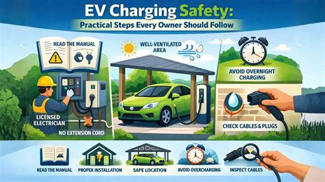 Indore EV Car Blast – What Owners Should Know About Charging Safety ...