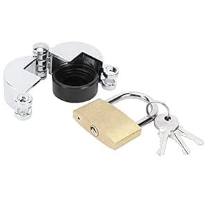 Water Faucet Lock, Good Sealing Performance Faucet Lock System Wear ...