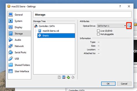Image result for Download Mac Sierra VirtualBox