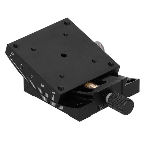 Zooke Precise Manual Goniometer Stage, Linear Stage, Optical ...