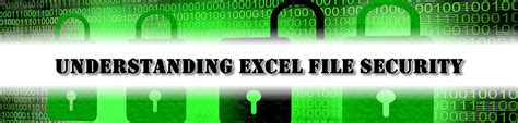 Image result for Excel Security Features
