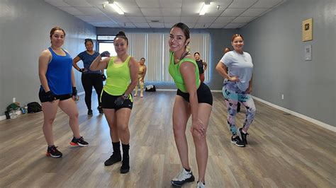 Dancing Exercise 的图像结果