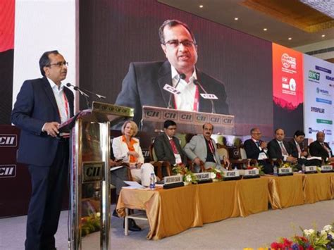 Chairman, CIL speaks at 'Imme and Global Mining Summit'
