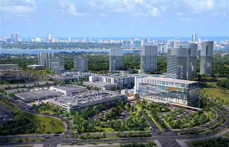 University of Miami Health System and Robins & Morton Break Ground for ...