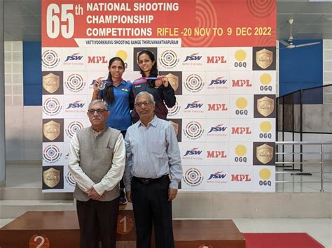 National Rifle Association of IndiaNational Rifle Association of India