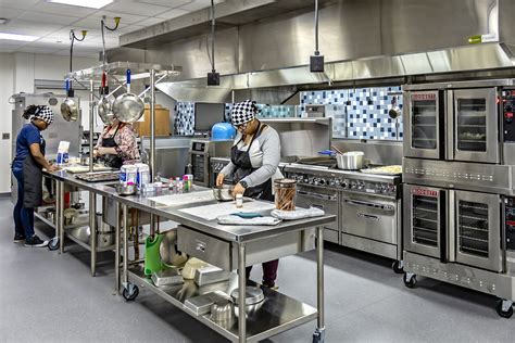 Catering to a Crowd: Cafeteria Design