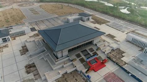 银川文化园3个在建项目将于今年年底交付-宁夏新闻网