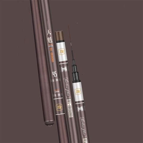 Buy YANLI2233 Fishing Rod Taiwan Fishing Rod Fishing Rod Telescopic ...