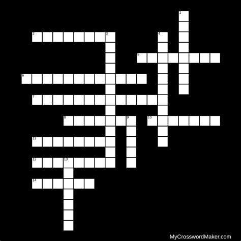 US STATES NICKNAMES - Crossword Puzzle