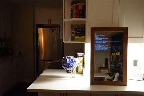 Raspberry Pi Smart Mirror 的图像结果