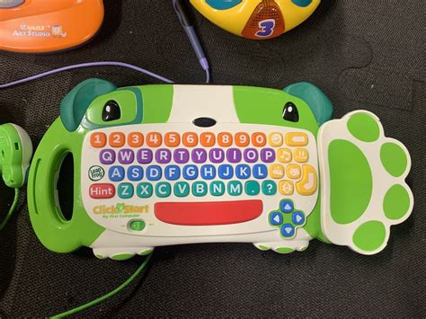 Image result for LeapFrog My First Computer