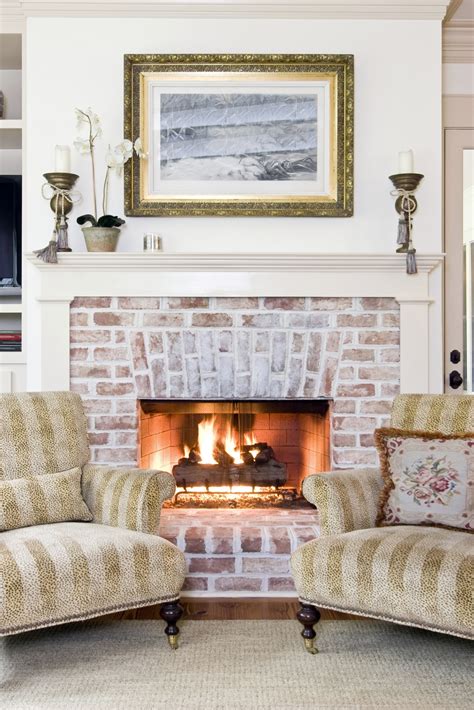 Fireplace Surrounds Brick – Mriya.net