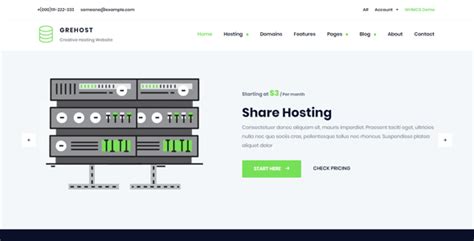 Image result for Web Host HTML WHMCS