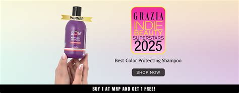 2.Oh! - Science First Hair Color & Care.
