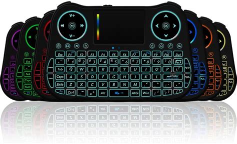 Image result for EasyTone Backlit Mini Wireless Keyboard Receiver Replacement