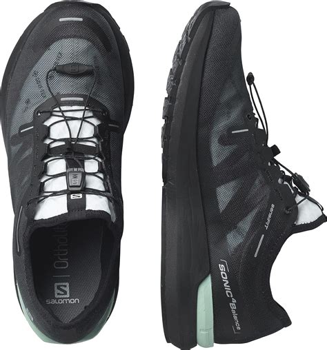 Buy Salomon Unisex-Adult Sonic 4 Gore-tex Running Shoes Road Online at ...