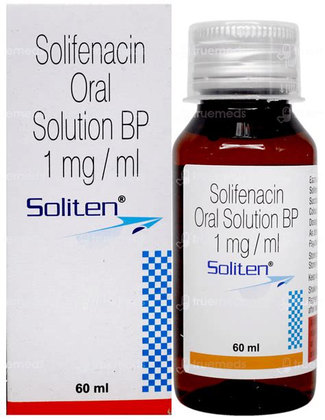 Soliten Solution 60ml - Uses, Side Effects, Dosage, Price | Truemeds