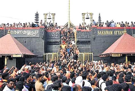 President Murmu’s visit to boost Sabarimala’s prominence