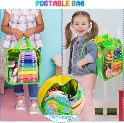 Image result for Music Instruments for Day Care
