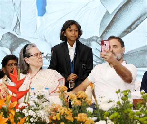 National Congress Session at Ahmedabad - Parliamentarian
