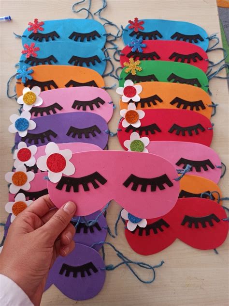 Image result for Sleep Mask Pattern