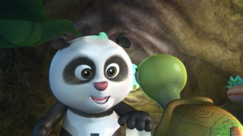 【कार्टून】Panda and Little Mole EP36 熊猫和小鼹鼠|Hindi Sub