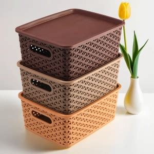 Storage Baskets: Buy Storage Basket at Online Shopping Store in India.