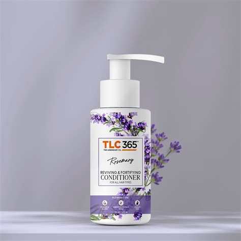 TLC365 Rosemary Reviving & Fortifying Conditioner