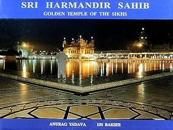 Buy Sri Harmandir Sahib Golden Temple of the Sikhs Book Online at Low ...