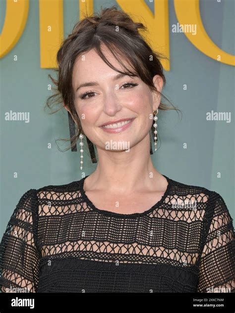 Milana Vayntrub California