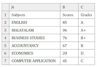 Plus Two Computerised Accounting Solved Practical Questions | HSSLiVE.IN