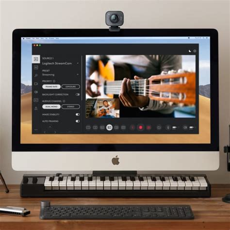 Image result for How to Set Up Logitech Streamcam Plus