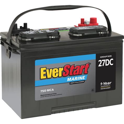 EverStart Deep Cycle Batteries in Batteries and Accessories - Walmart.com