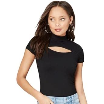 PRITHS Black Ribbed Keyhole Top/Western Solid Printed Black Girls Dress ...